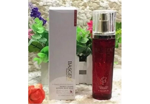 碧思嘉 汉生同厂  墨玉玉颜平衡水110ml 