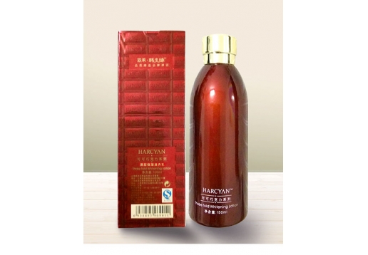 韩生缘 可可深层保湿滋养乳150ml