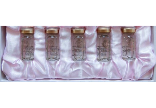 韩诗妤 左旋C美白原液8ml*5