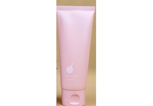  韩斯清 深层保湿洁面乳100ml