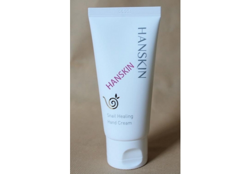  韩斯清 蜗牛护手霜50ml