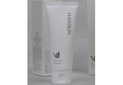  韩斯清 蜗牛胶原蛋白深层清洁泡沫100ml