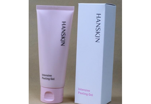  韩斯清 清细致多效去角质啫喱100ml