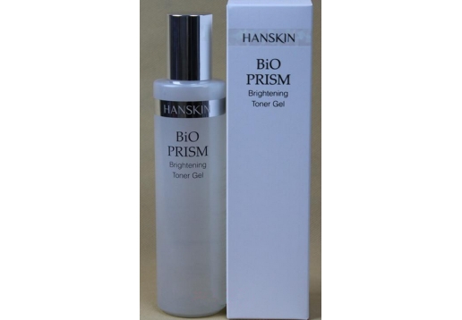 韩斯清 生物莹亮啫喱爽肤水150ML
