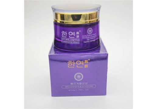 韩妍 五参丹赋活紧致营养霜50g