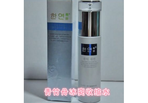 韩妍 青竹丹冰爽收缩水100ml