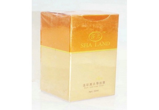 韩影宫 活彩黑头导出液30ml