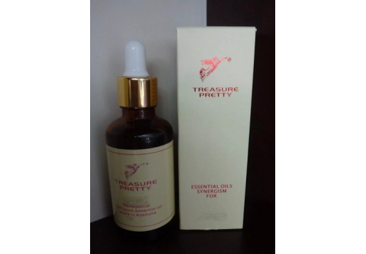   韩影宫 活彩眼部舒缓精油30ml