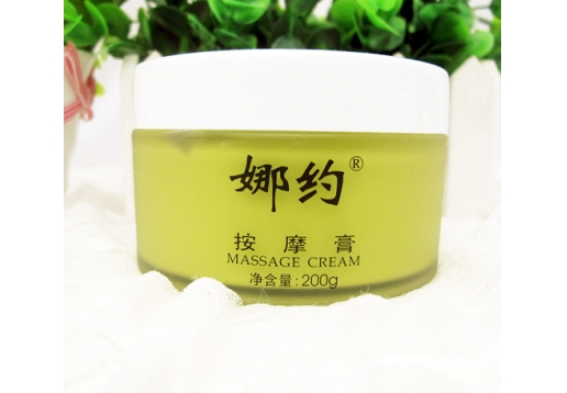   韩影宫 娜约大黄膏200g