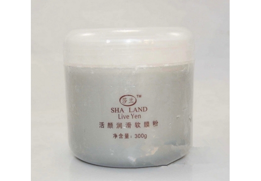 韩影宫 活颜润滑软膜粉300g
