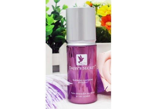 韩影宫 鸽子树黛西保湿精华霜40ml