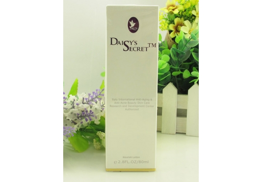 韩影宫 鸽子树黛西营养乳液80ml