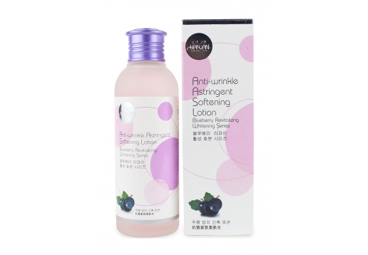 韩媛 蓝莓抗皱紧致柔肤水130ml