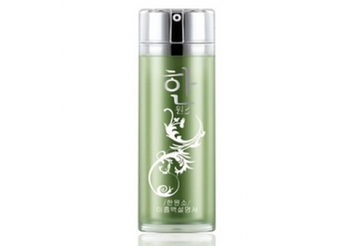 韩元素  蜗牛-丝滑玉白弹力眼精华30ml