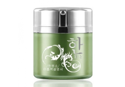 韩元素 蜗牛-生态轻盈立润霜50g