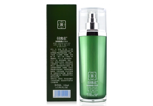韩元素 绿藻原液亮颜乳120ml
