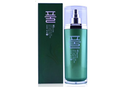 韩元素 绿藻原液 保湿草木水120ml