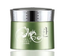 韩元素 蜗牛-丝滑玉白面膜80g