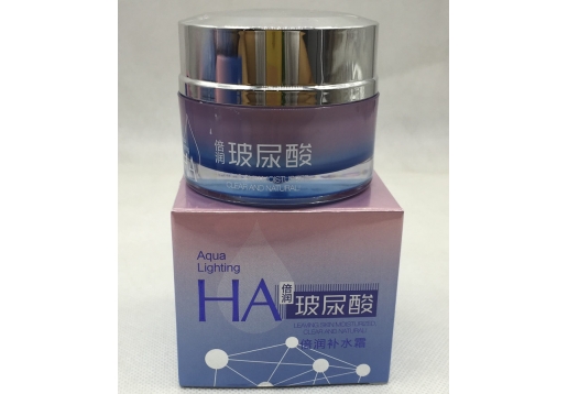 好易白 玻尿酸倍润补水霜50g