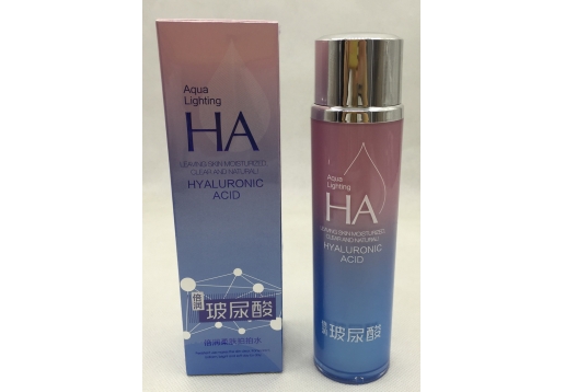 好易白 玻尿酸倍润柔肤拍拍水120ml