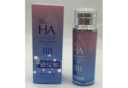 好易白 玻尿酸倍润补水BB霜40g