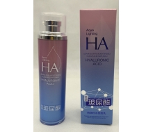 好易白 玻尿酸倍润补水拍拍乳100ml