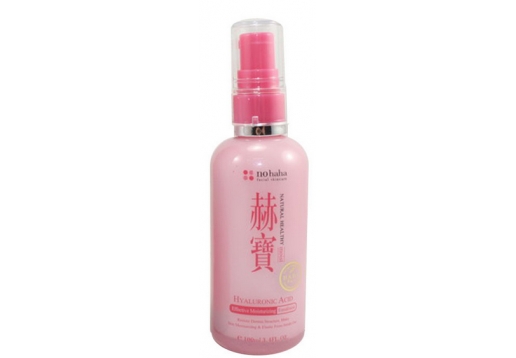  赫宝 玻尿酸高效保湿乳液100ml 