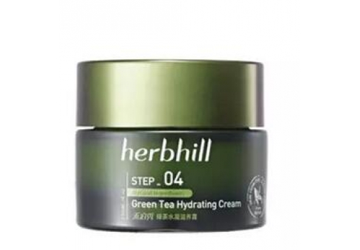禾泊秀 绿茶水凝滋养霜50g