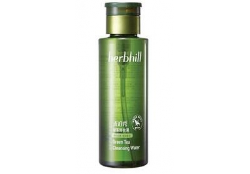 禾泊秀 绿茶卸妆水300ml