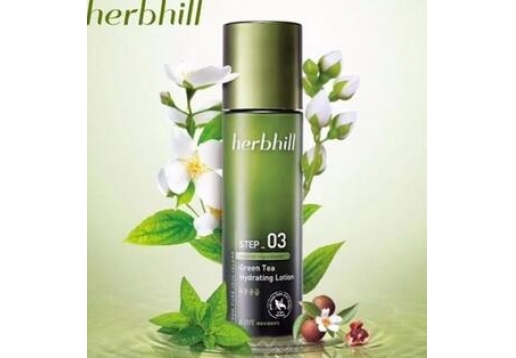 禾泊秀 绿茶水凝柔肤水150ml