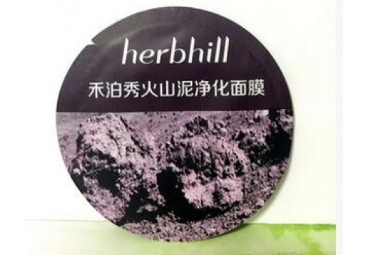 禾泊秀 火山泥清洁面膜6g