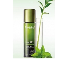 禾泊秀 绿茶滋养乳液120ml