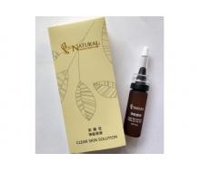 彩薇花 原生态磁能透白元素15ml 更名：净肤原液15ml正品