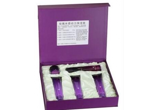 荷露泉 玫瑰水感动力保湿套装5件套
