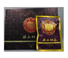 和美舒瑶山神浴 天然草本沐浴 身体浴 100g*10袋 