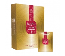 衡美肤 红颜拜拜舒缓面膜20ml*8袋