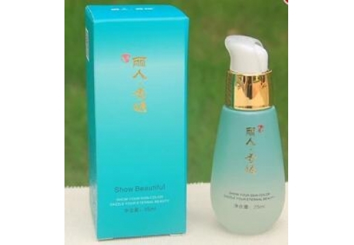 丽人秀姬 XJ0801靓颜水25ml 原精品美白水