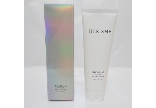 赫姿美 花丽姿焕彩清透水润去角质啫喱150ml