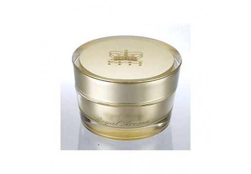皇家香氛 紫玫瑰强力补水营养霜50g