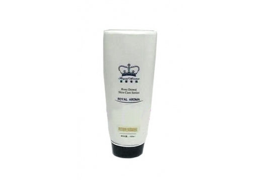 皇家香氛 紫玫瑰美白保湿洁面乳100ml