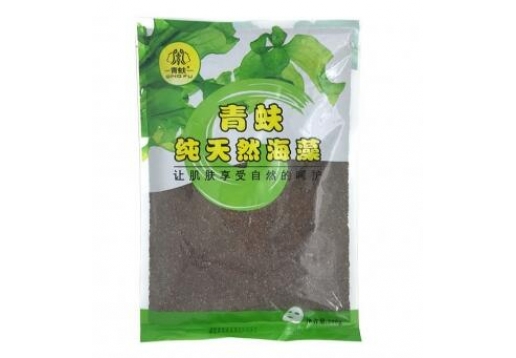 青蚨 纯天然海藻面膜500g