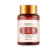 红叶新细胞素 草本面膜膏泥100g