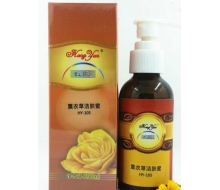 虹韵化妆品 HY-105薰衣草洁肤蜜100ml