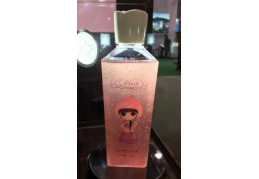 后泉 水蜜桃水润卸妆露250g