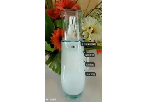 后泉 莹润亮彩润肤乳100ml 