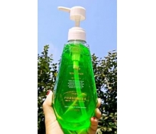 后泉 芦荟水漾控油洗发水450ml