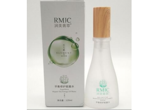 润美菁萃 平衡修护能量水120ml