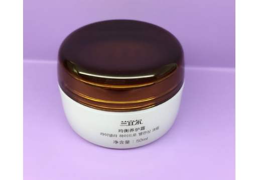 汉参 兰宜尔均衡养护霜50ml