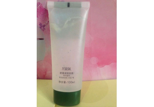 汉参 兰宜尔舒缓调理面膜100ml