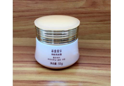 汉参 菲露爱尔焕颜亮肤霜55g